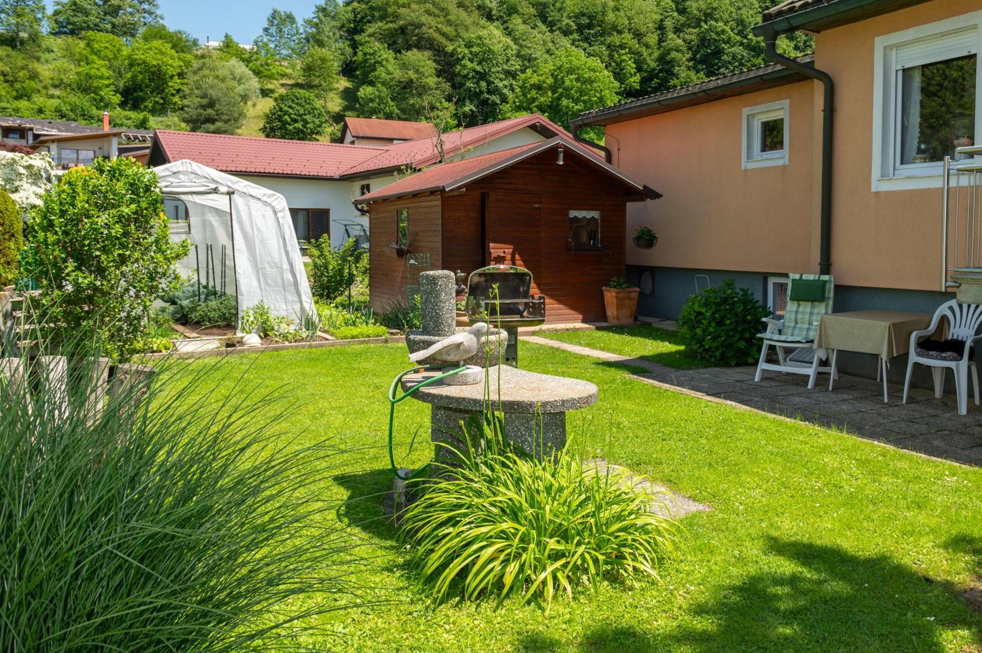Relax Apartma Peter プトゥイ エクステリア 写真