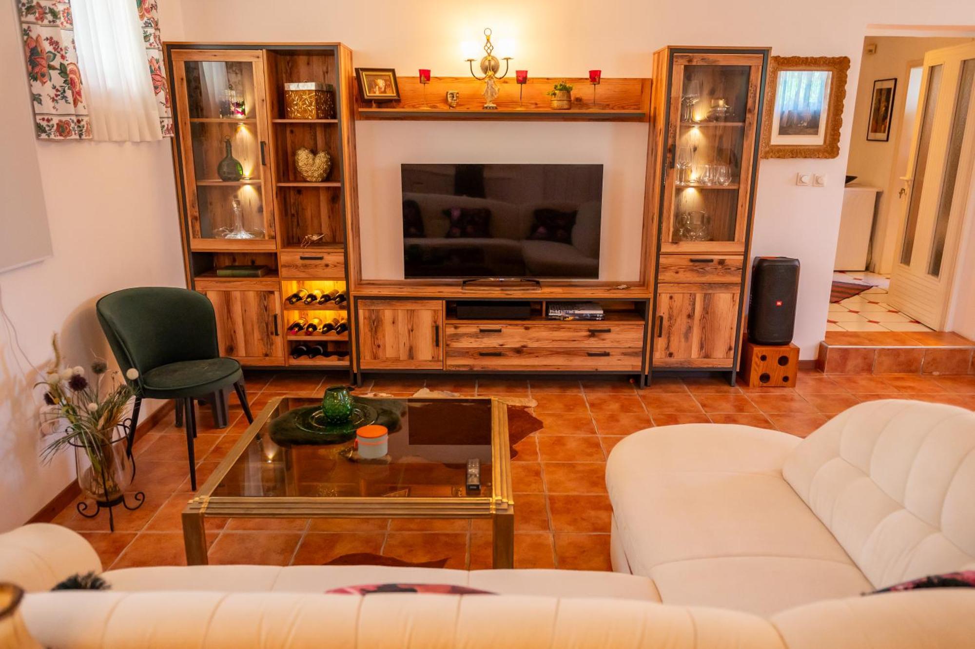 Relax Apartma Peter プトゥイ エクステリア 写真